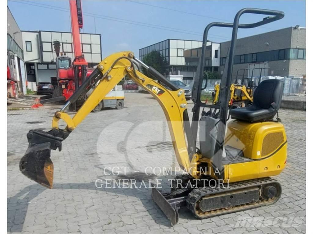 CAT 300.9D Bandgrävare