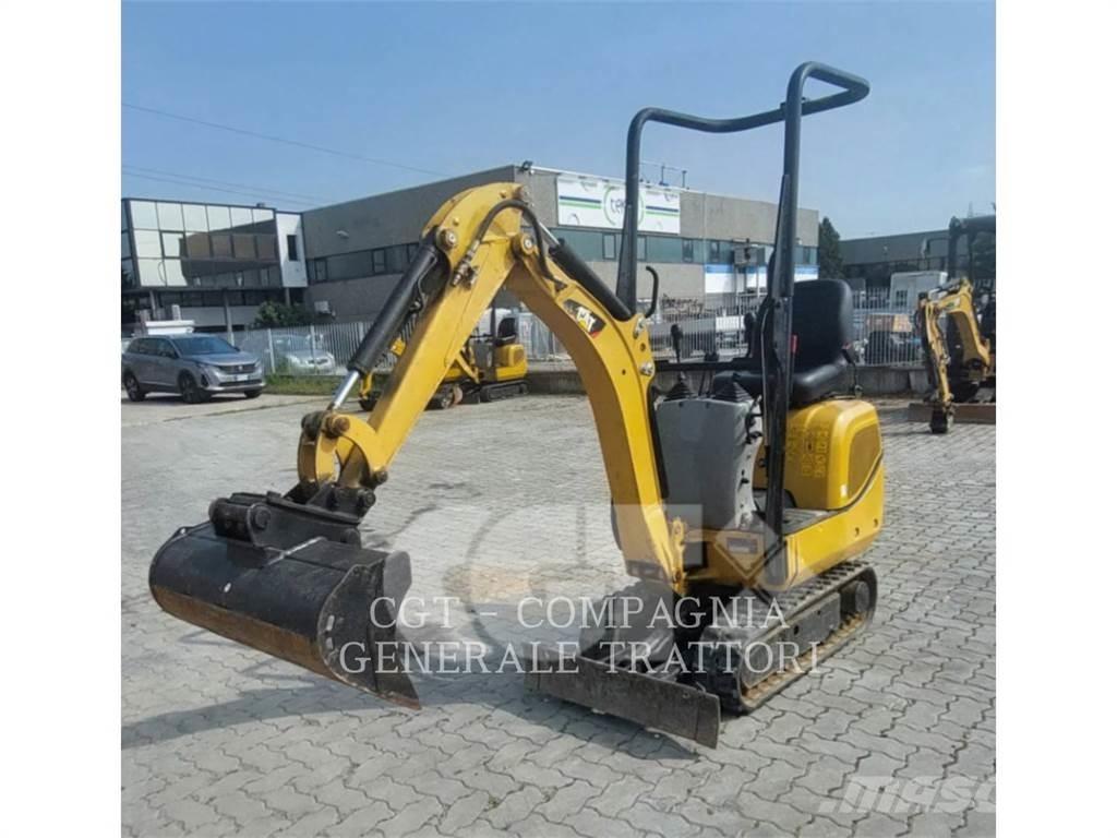 CAT 300.9D Bandgrävare