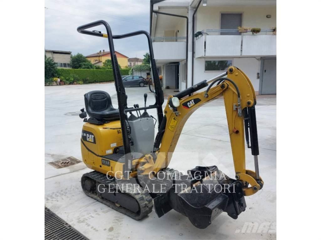 CAT 300.9D Bandgrävare