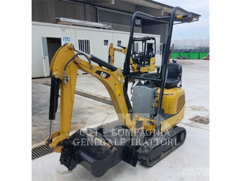 CAT 300.9D Bandgrävare