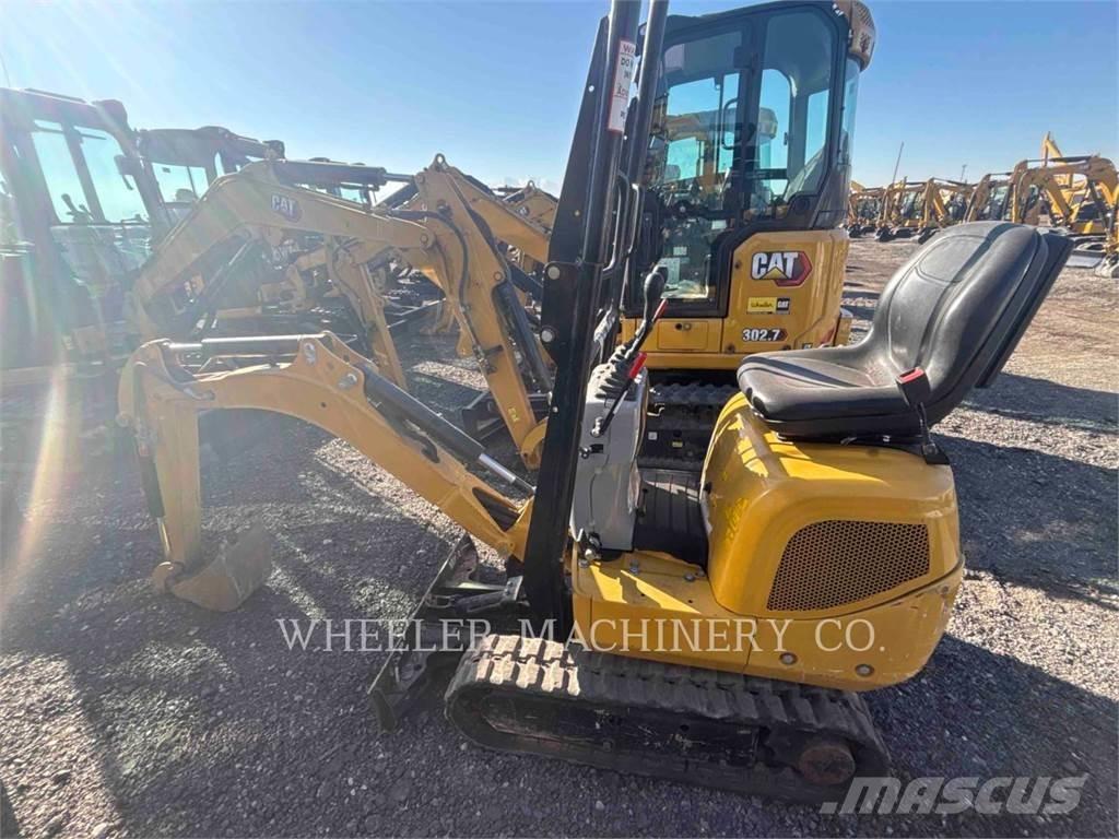 CAT 300.9D Bandgrävare