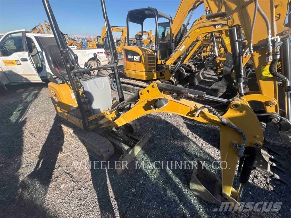 CAT 300.9D Bandgrävare