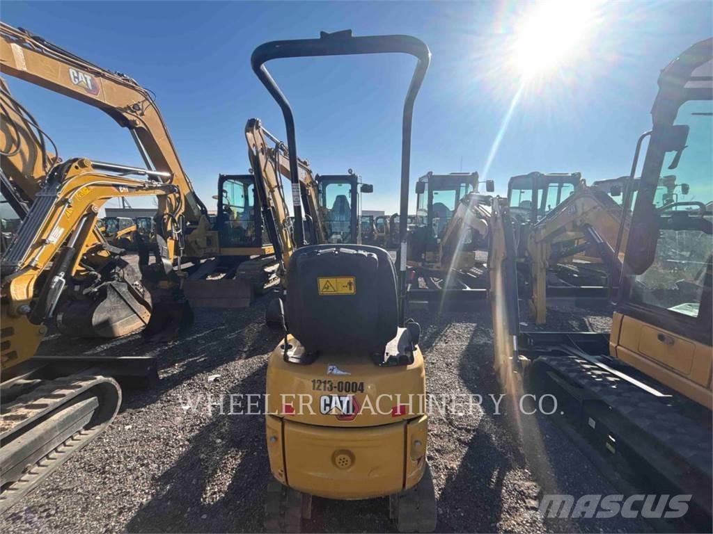 CAT 300.9D Bandgrävare