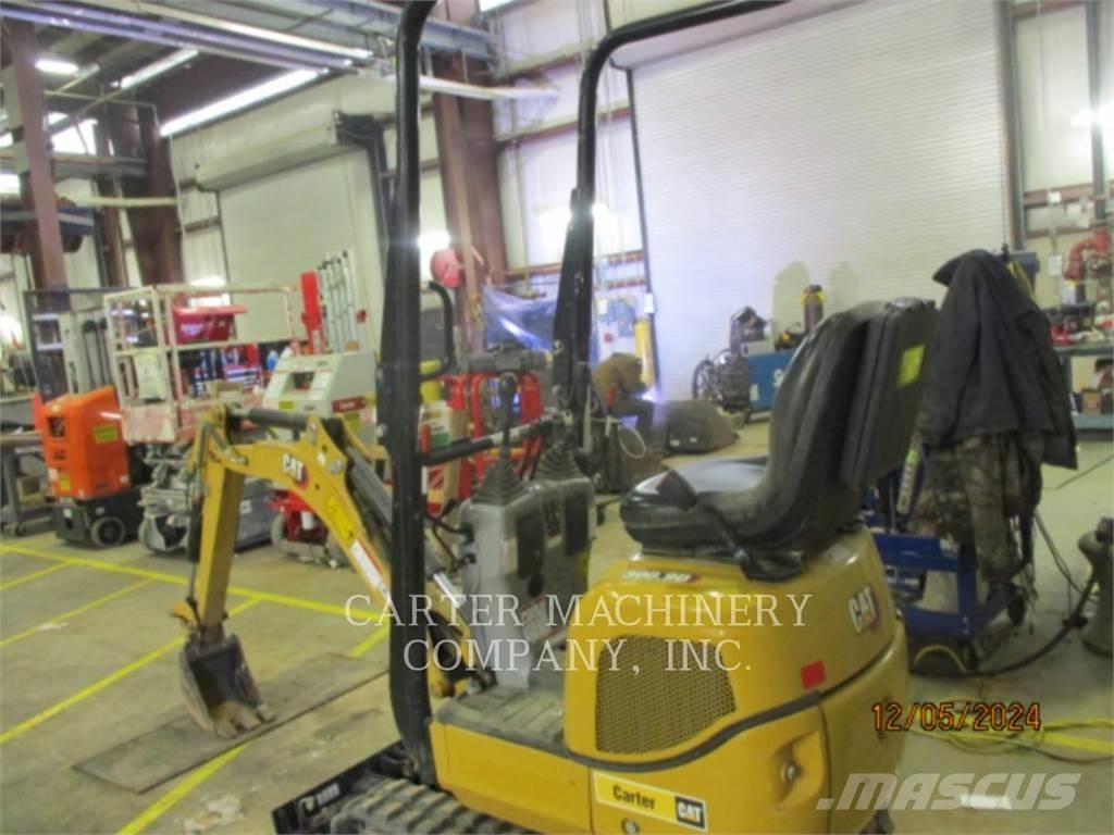 CAT 300.9D Bandgrävare