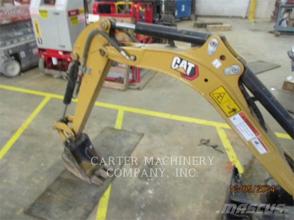 CAT 300.9D Bandgrävare