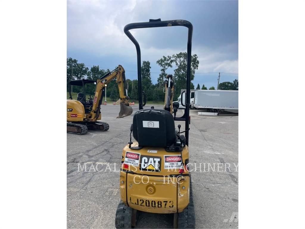 CAT 300.9D Bandgrävare