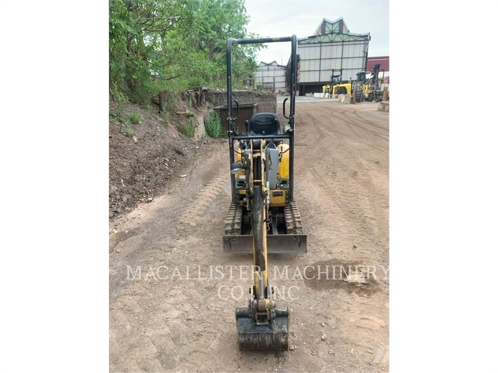 CAT 300.9D Bandgrävare
