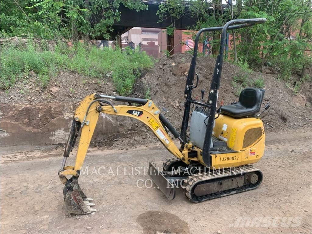 CAT 300.9D Bandgrävare