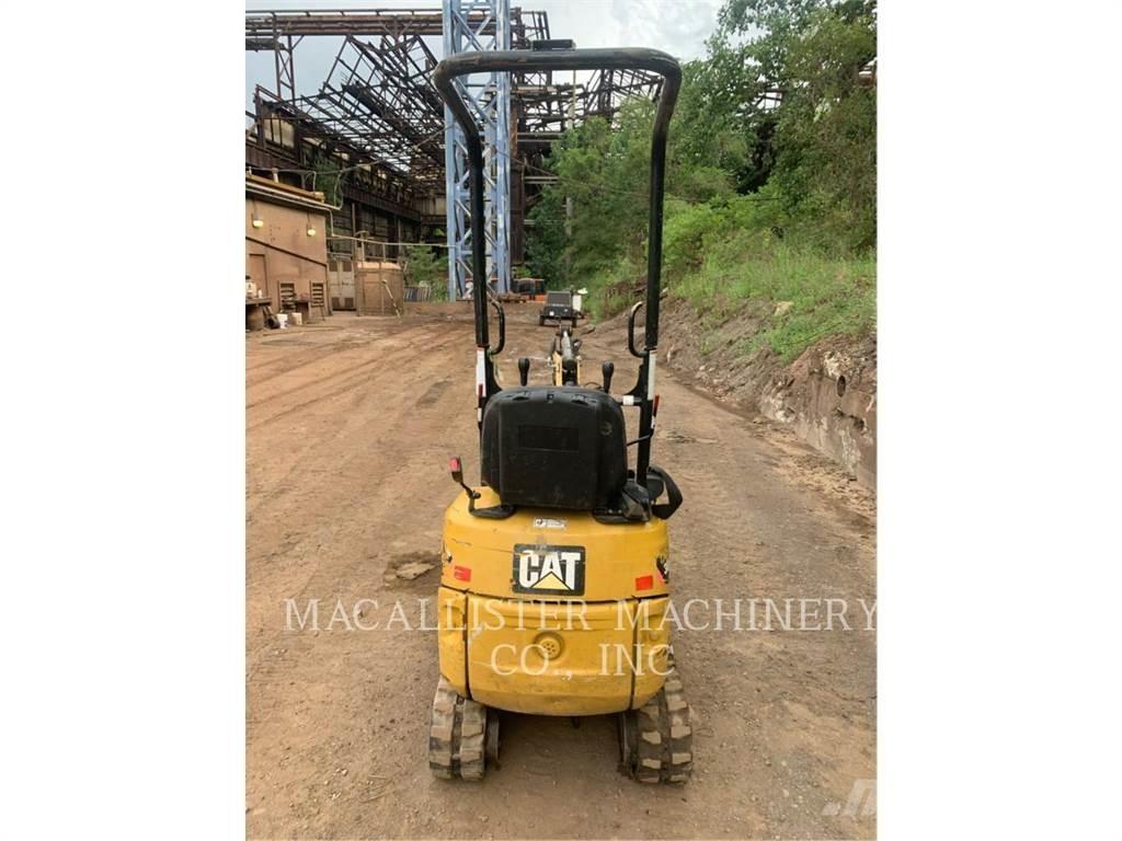 CAT 300.9D Bandgrävare