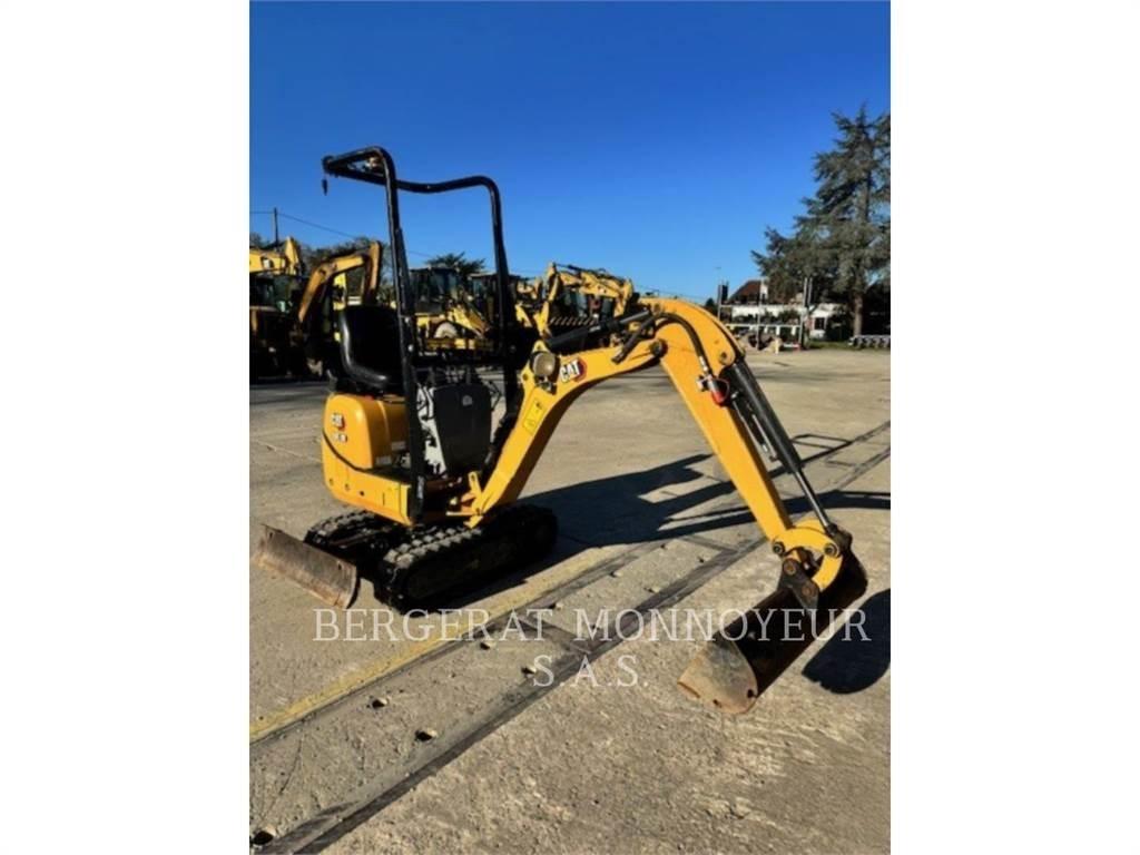 CAT 300.9D Bandgrävare