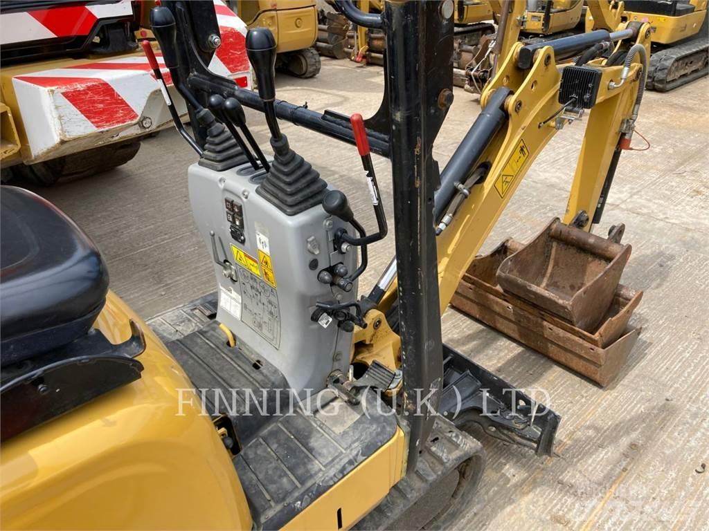 CAT 300.9D Bandgrävare
