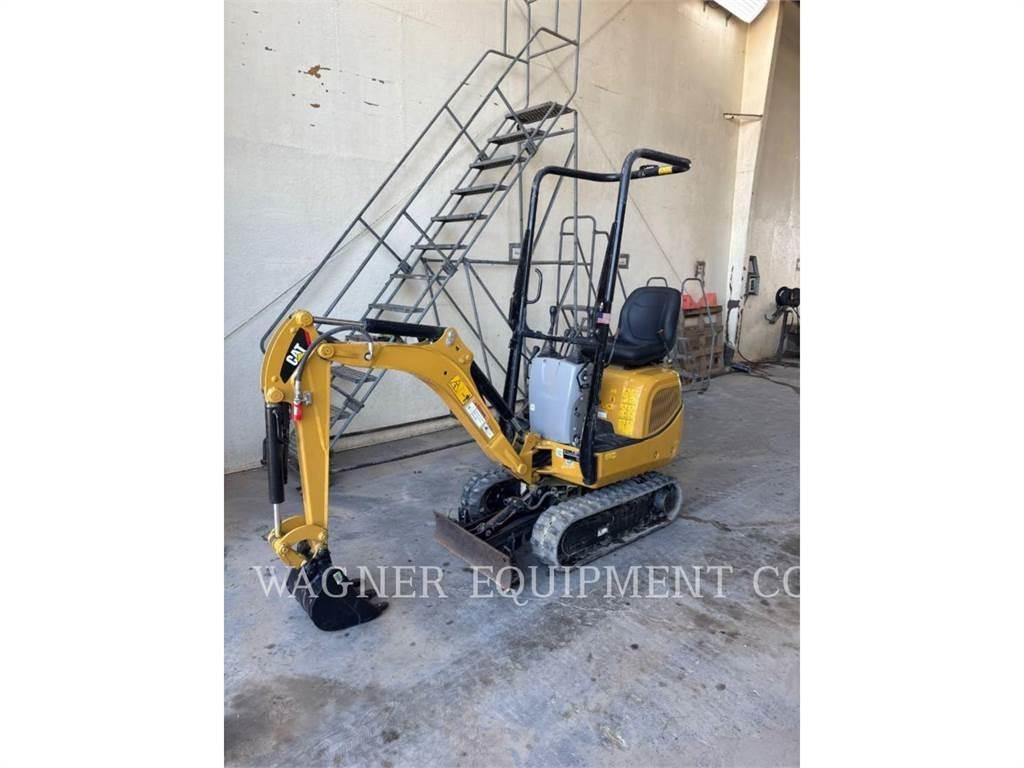 CAT 300.9D Bandgrävare