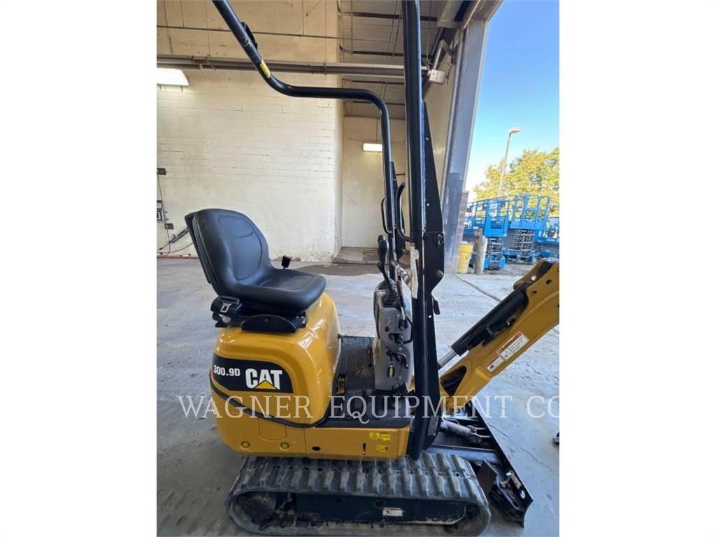 CAT 300.9D Bandgrävare