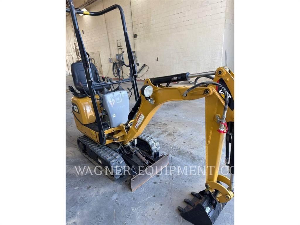 CAT 300.9D Bandgrävare