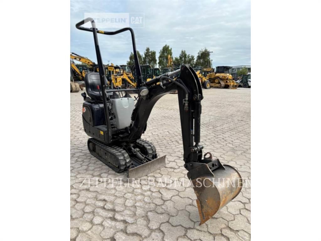 CAT 300.9D Bandgrävare