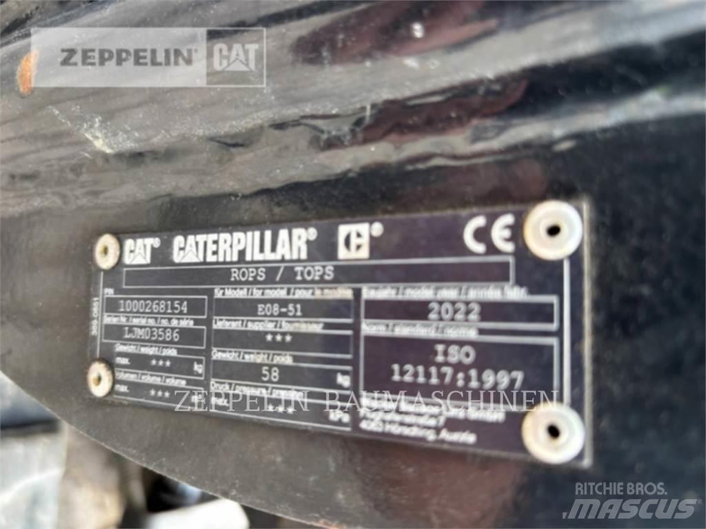 CAT 300.9D Bandgrävare