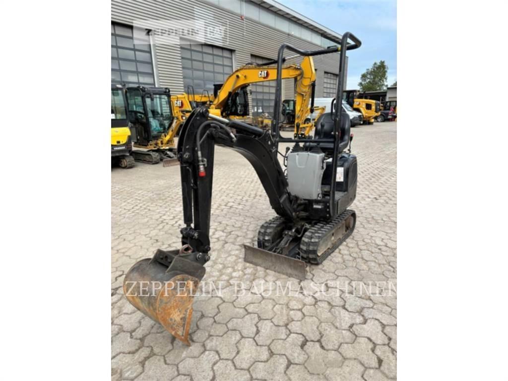 CAT 300.9D Bandgrävare
