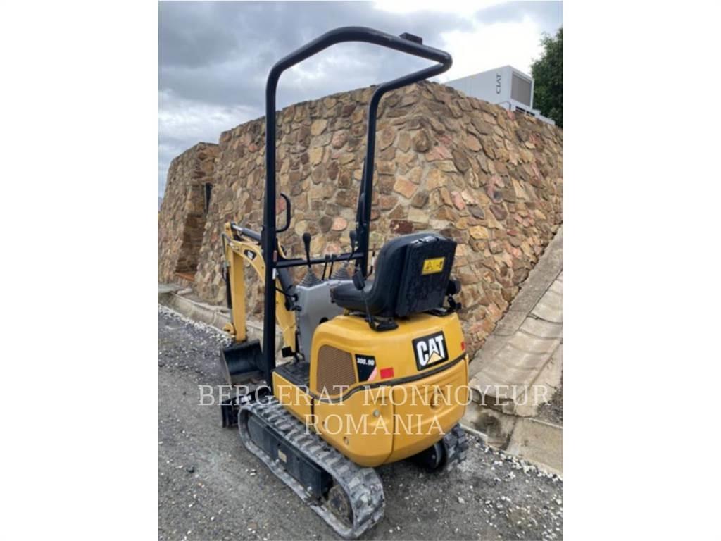 CAT 300.9D Bandgrävare