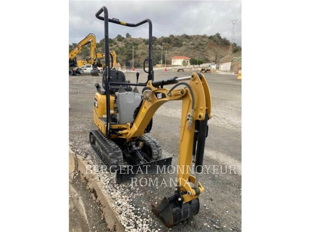 CAT 300.9D Bandgrävare