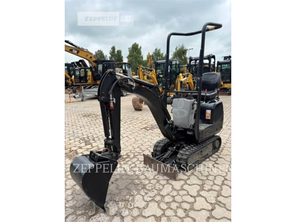 CAT 300.9D Bandgrävare