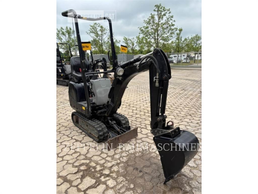 CAT 300.9D Bandgrävare