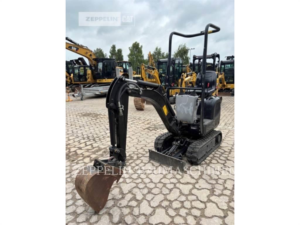 CAT 300.9D Bandgrävare