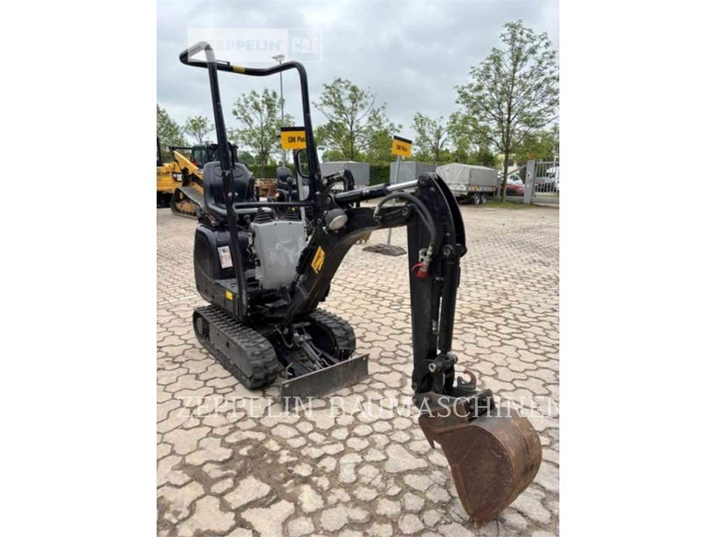CAT 300.9D Bandgrävare