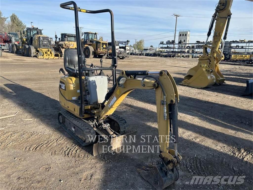 CAT 300.9D Bandgrävare