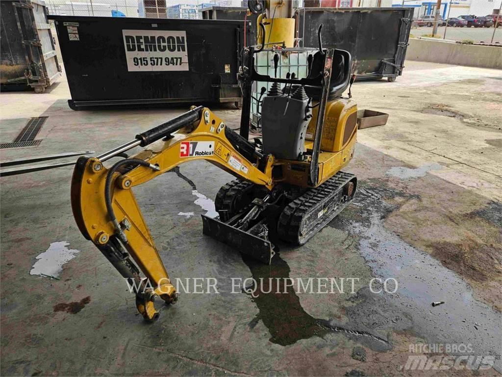 CAT 300.9D Bandgrävare