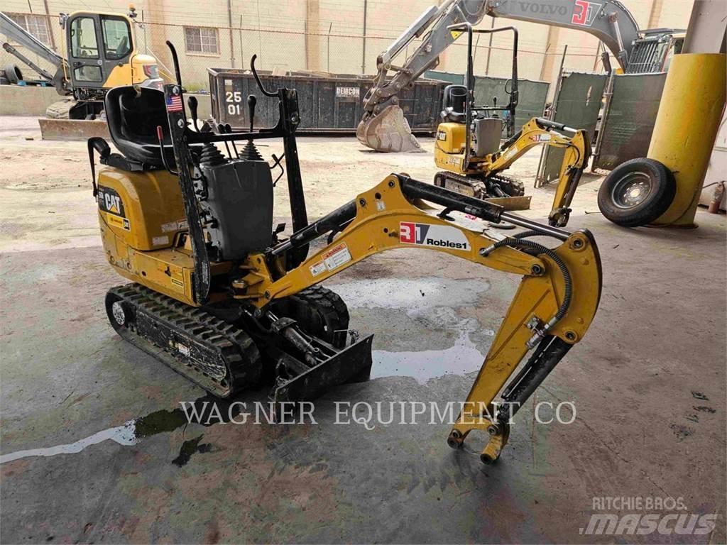 CAT 300.9D Bandgrävare