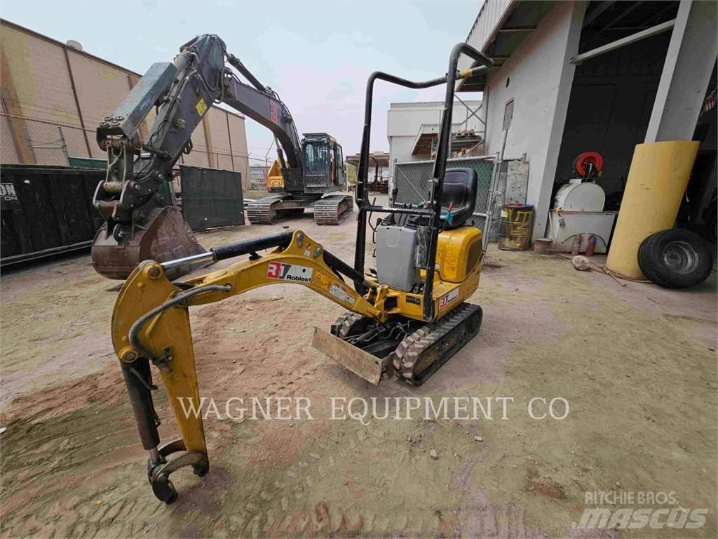 CAT 300.9D Bandgrävare