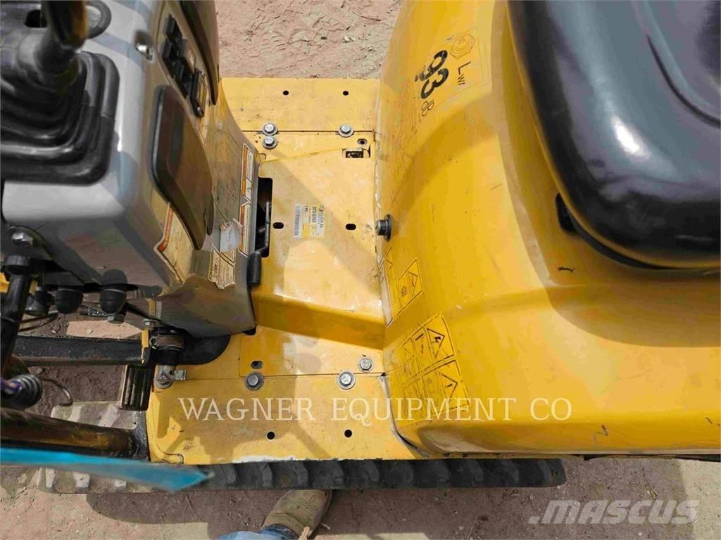 CAT 300.9D Bandgrävare