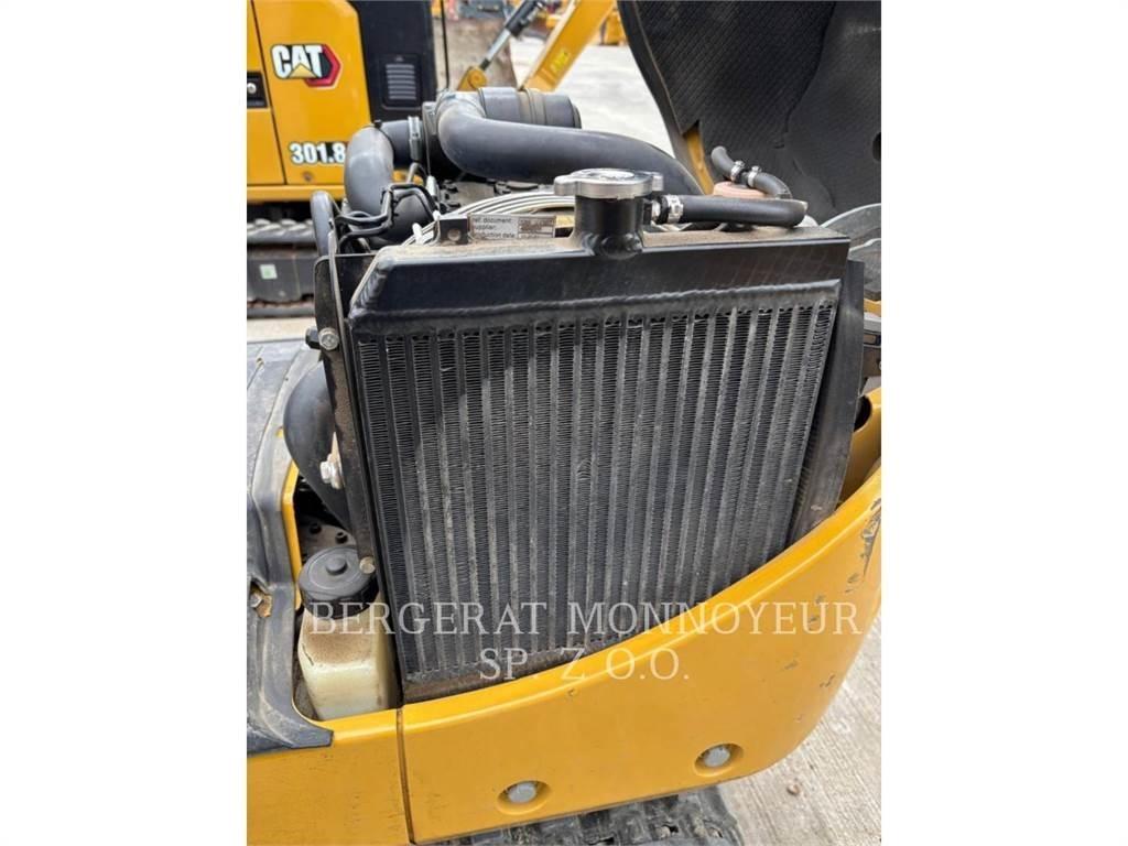 CAT 300.9D Bandgrävare