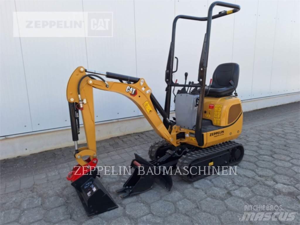 CAT 300.9D Bandgrävare