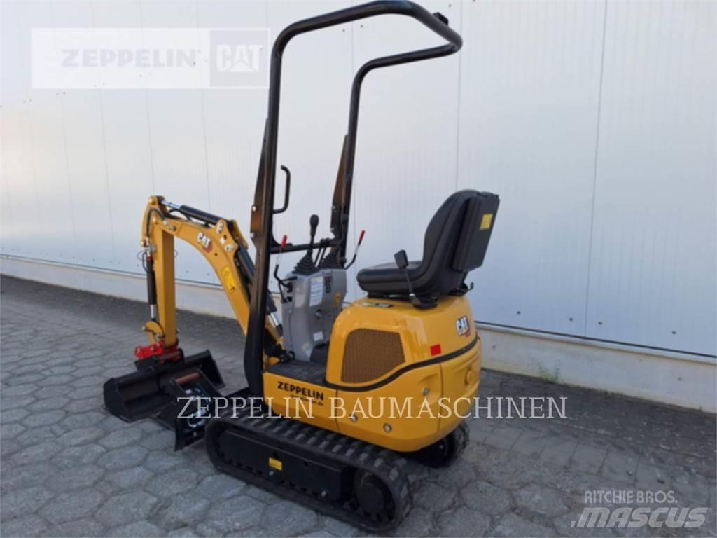 CAT 300.9D Bandgrävare