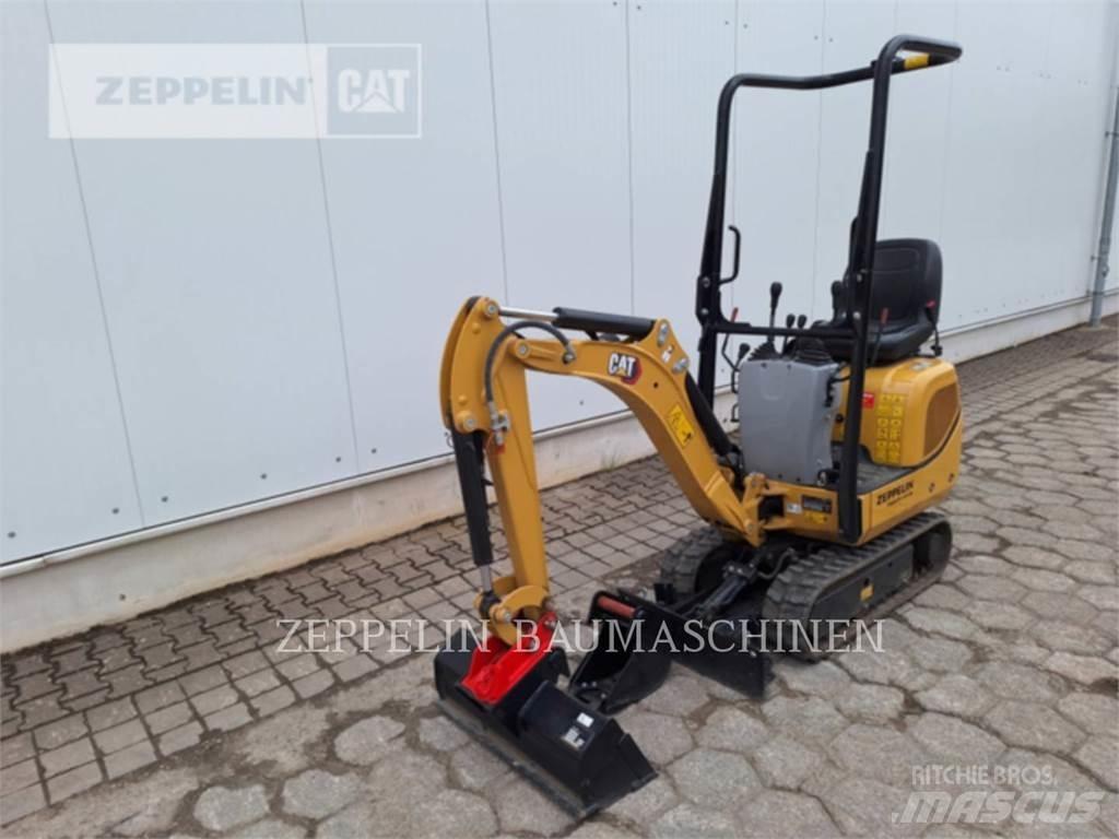 CAT 300.9D Bandgrävare