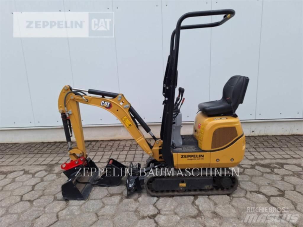 CAT 300.9D Bandgrävare