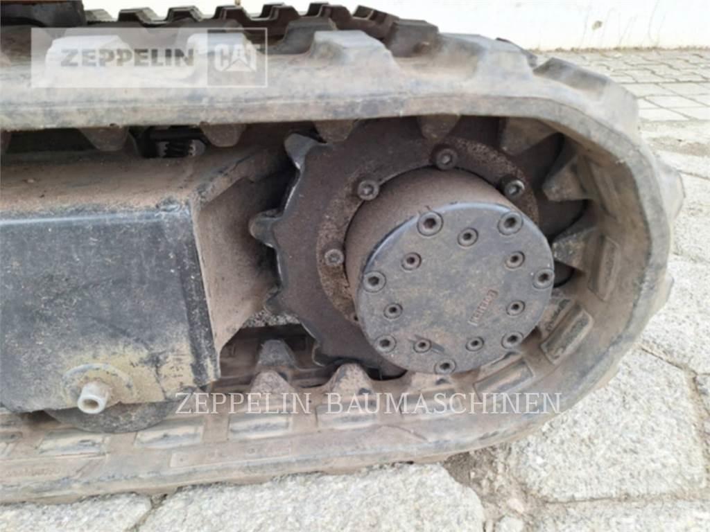 CAT 300.9D Bandgrävare