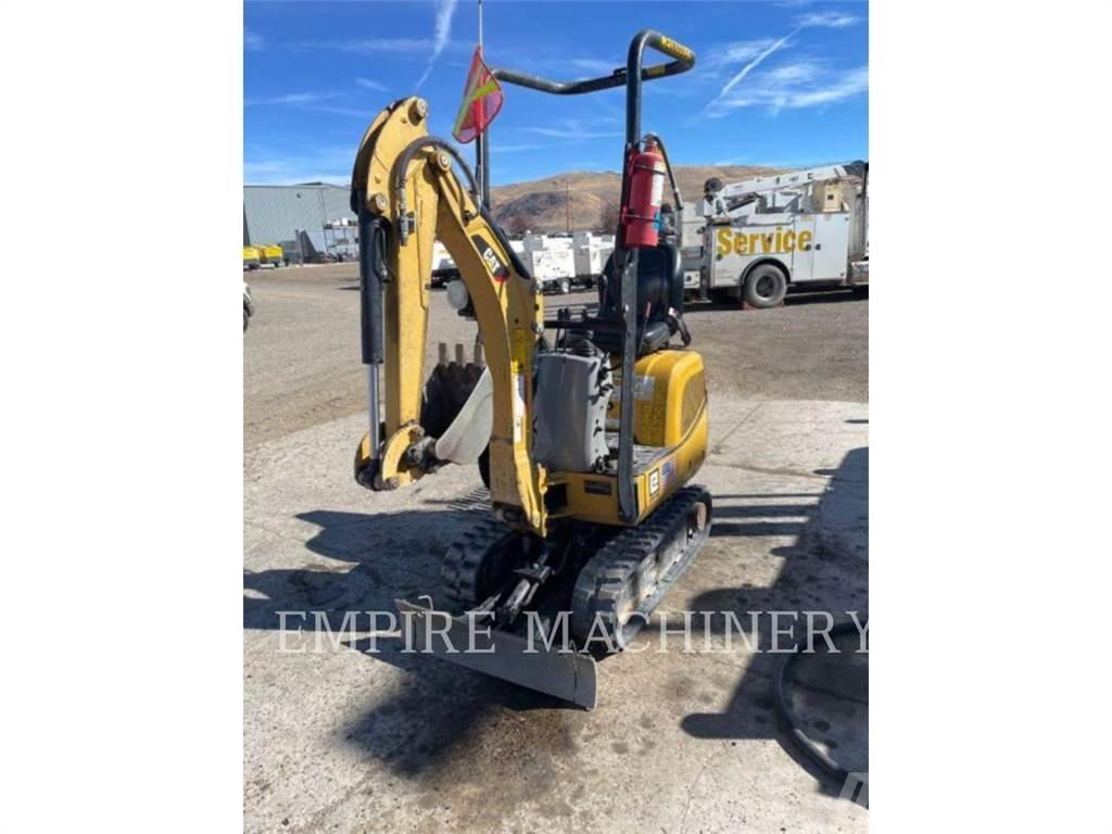 CAT 300.9D Bandgrävare