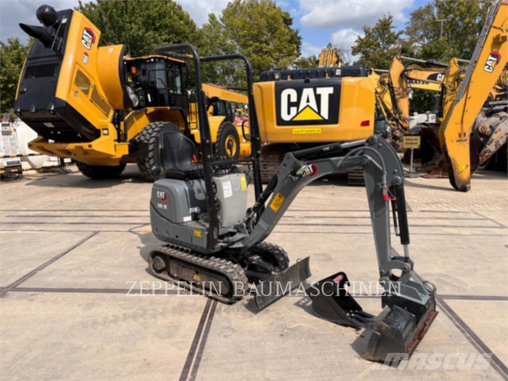 CAT 300.9D Bandgrävare