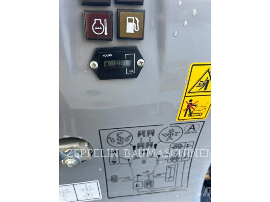 CAT 300.9D Bandgrävare