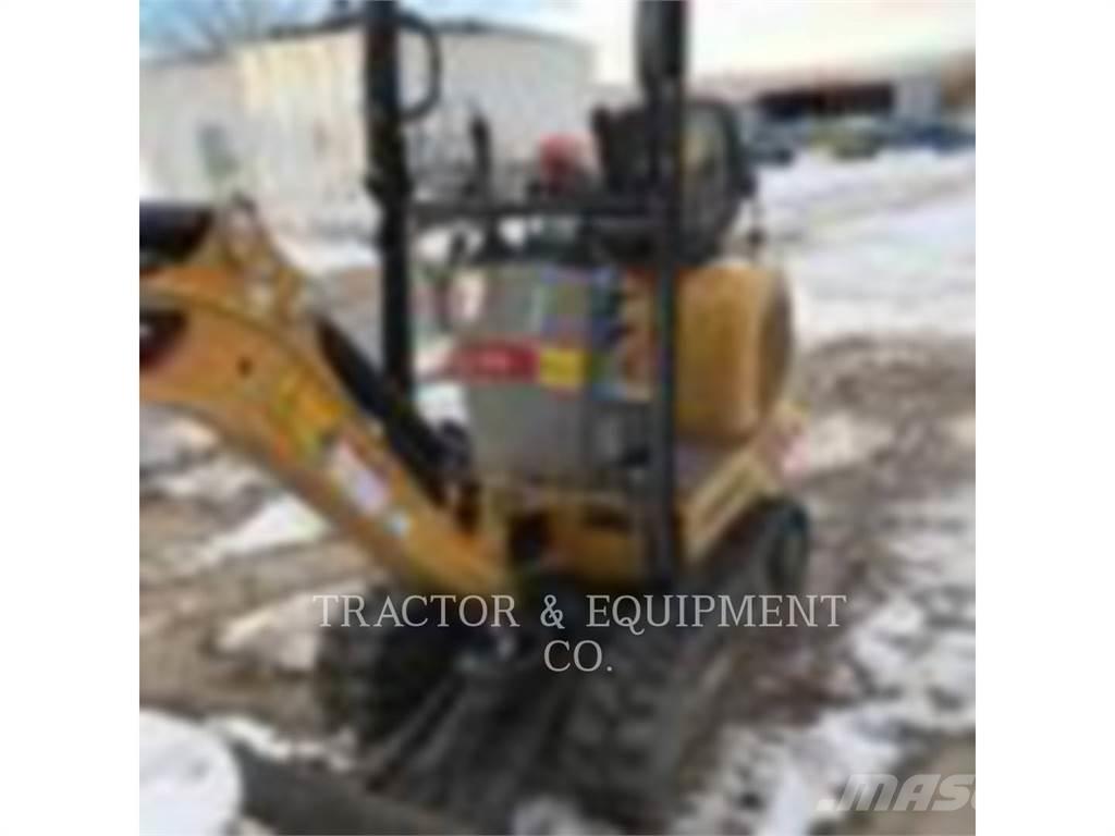 CAT 300.9D Bandgrävare