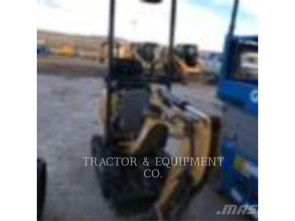CAT 300.9D Bandgrävare