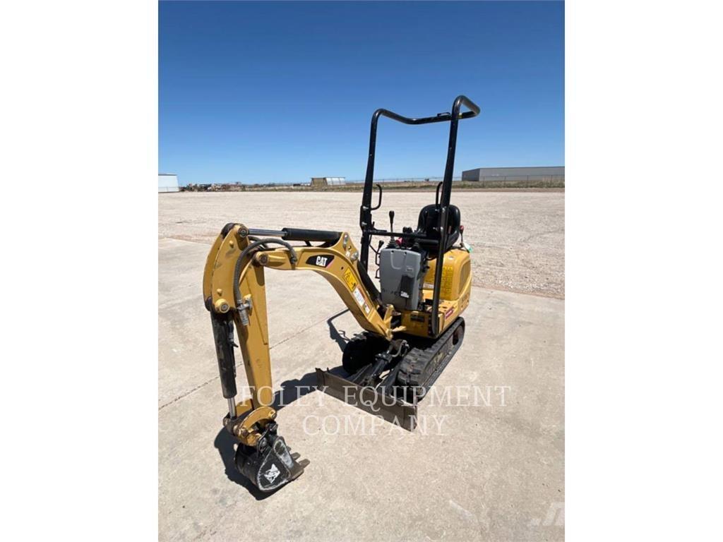 CAT 300.9DSO Bandgrävare