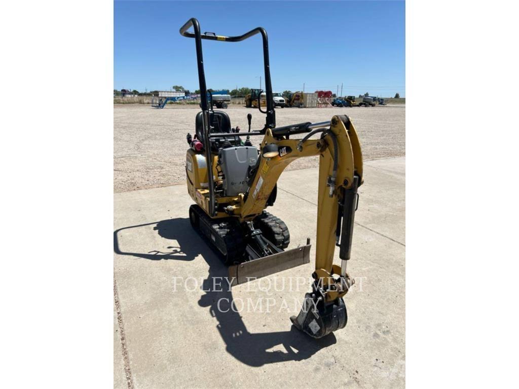 CAT 300.9DSO Bandgrävare