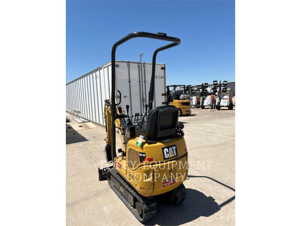CAT 300.9DSO Bandgrävare