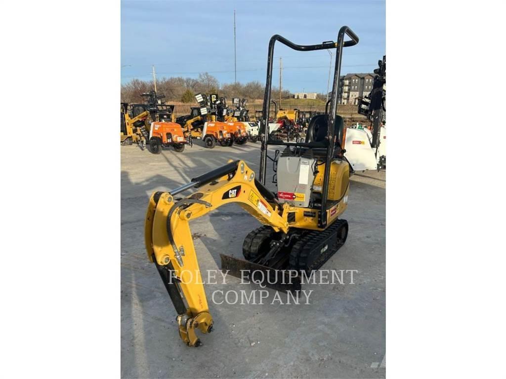 CAT 300.9DSO Bandgrävare