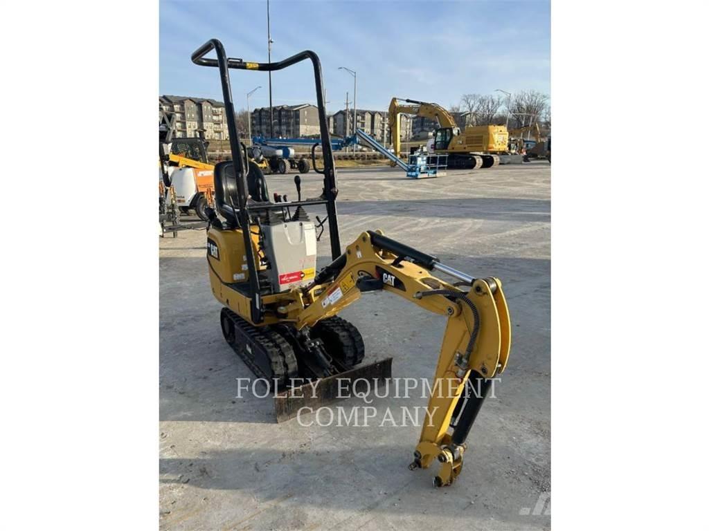 CAT 300.9DSO Bandgrävare