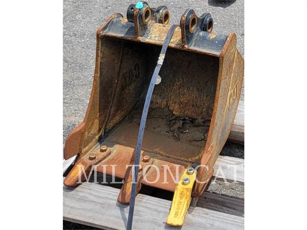 CAT 301 16 DIG BUCKET Skopor