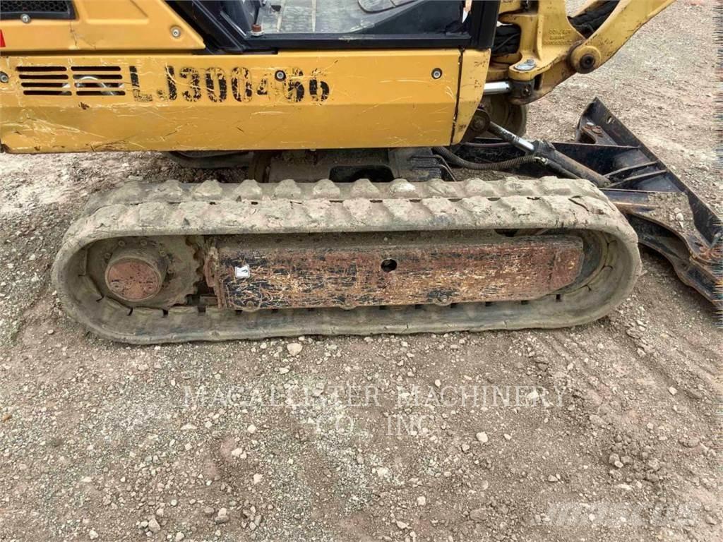 CAT 301.4C Bandgrävare